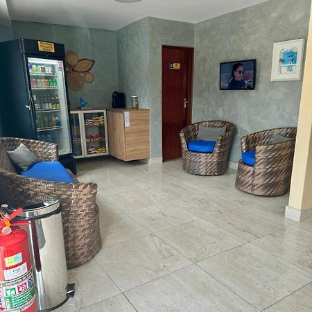 Hotel Pousada Alagoana Maceió 外观 照片