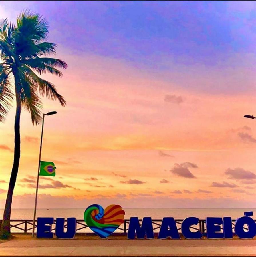 Hotel Pousada Alagoana Maceió 外观 照片