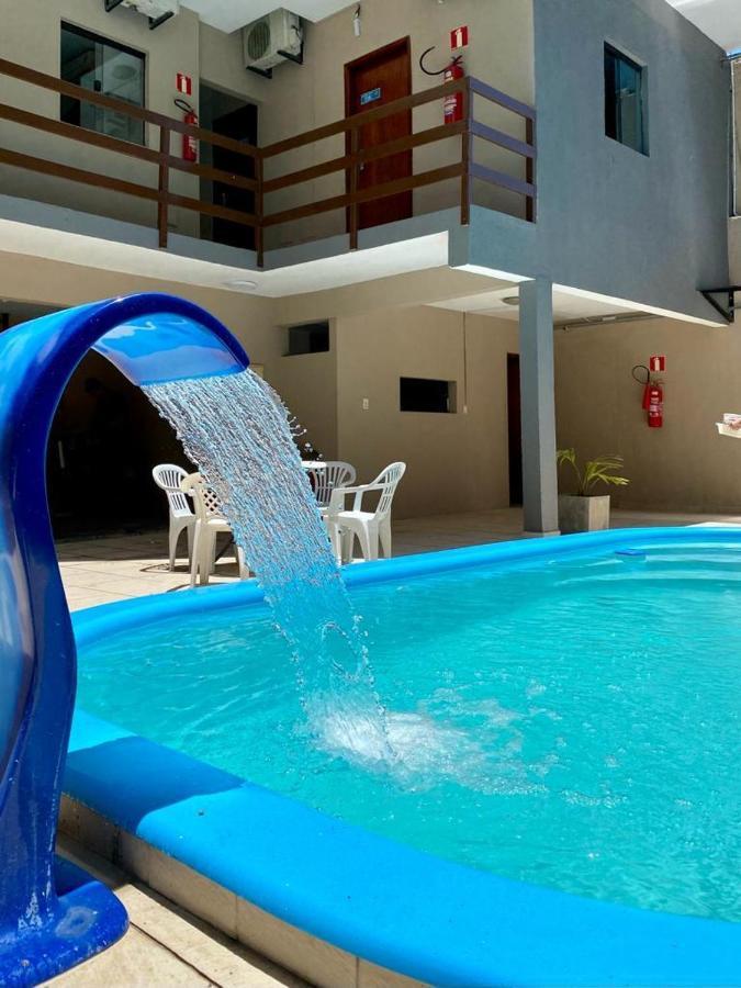 Hotel Pousada Alagoana Maceió 外观 照片