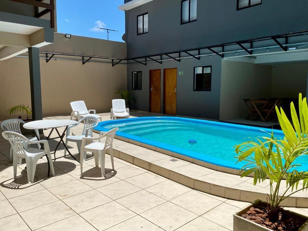 Hotel Pousada Alagoana Maceió 外观 照片