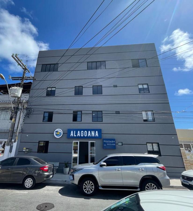 Hotel Pousada Alagoana Maceió 外观 照片