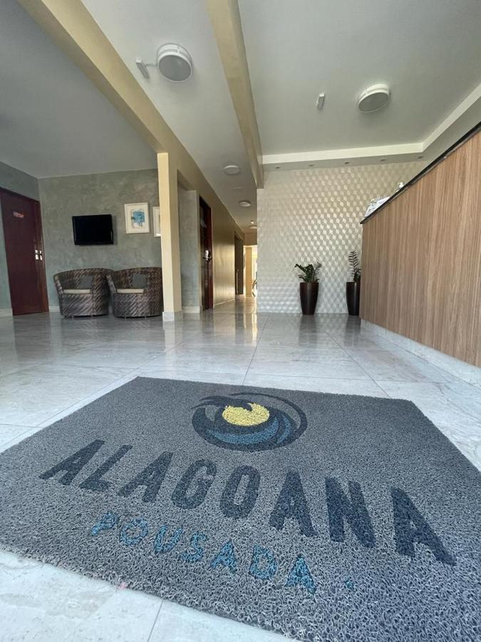 Hotel Pousada Alagoana Maceió 外观 照片