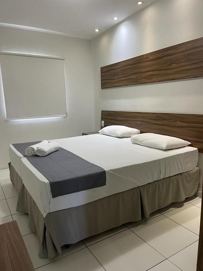 Hotel Pousada Alagoana Maceió 外观 照片