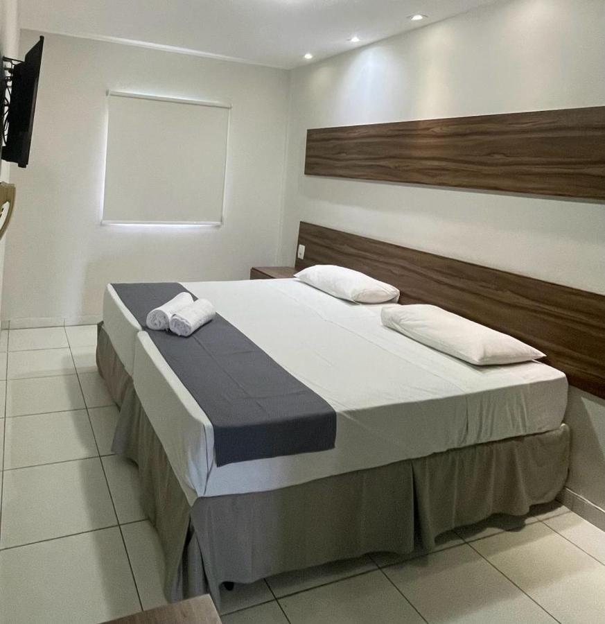 Hotel Pousada Alagoana Maceió 外观 照片