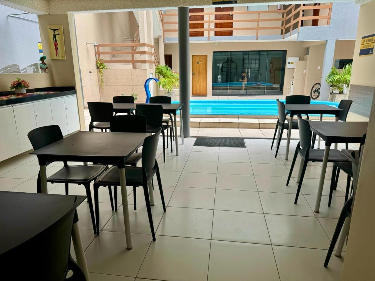 Hotel Pousada Alagoana Maceió 外观 照片