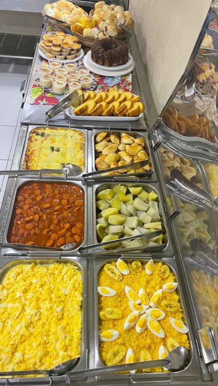 Hotel Pousada Alagoana Maceió 外观 照片
