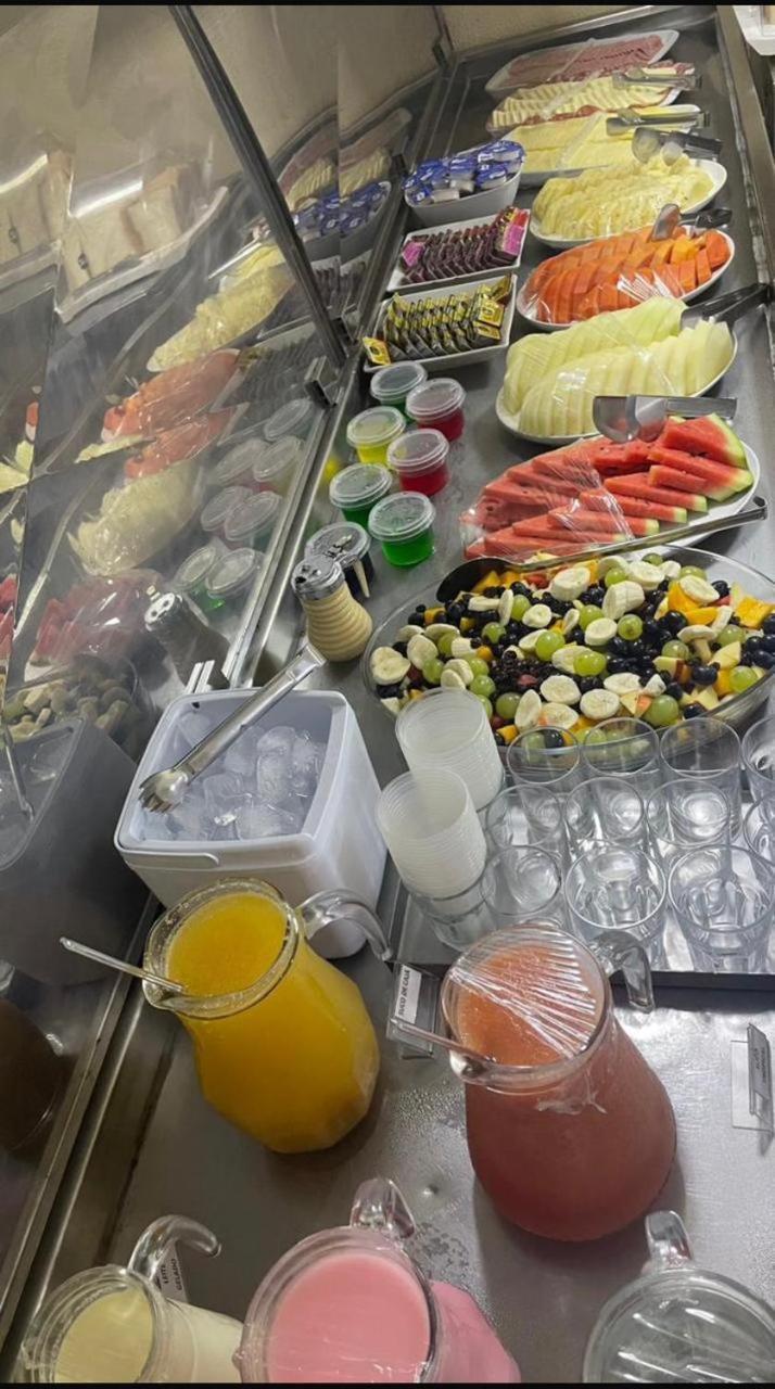 Hotel Pousada Alagoana Maceió 外观 照片