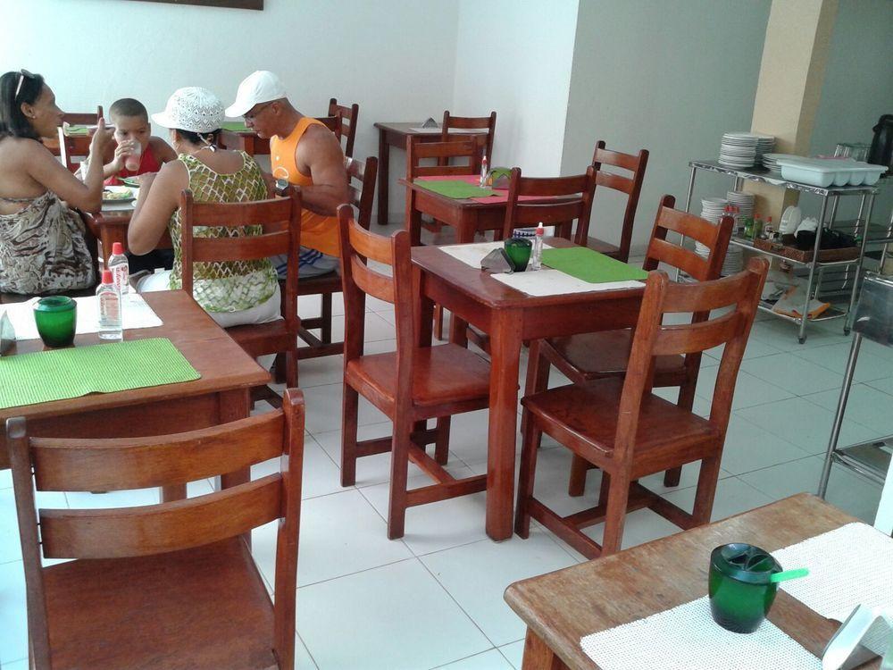 Hotel Pousada Alagoana Maceió 外观 照片