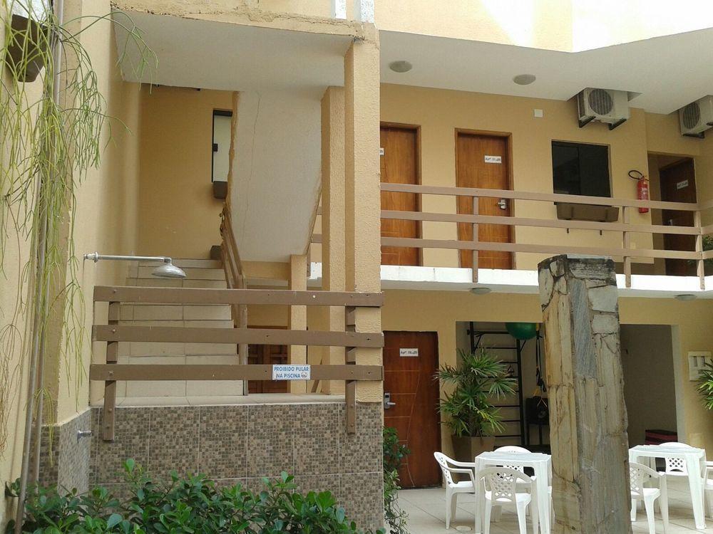 Hotel Pousada Alagoana Maceió 外观 照片