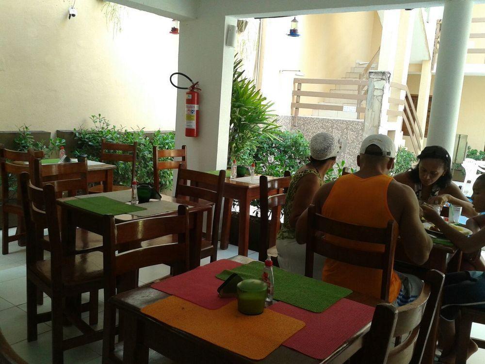 Hotel Pousada Alagoana Maceió 外观 照片