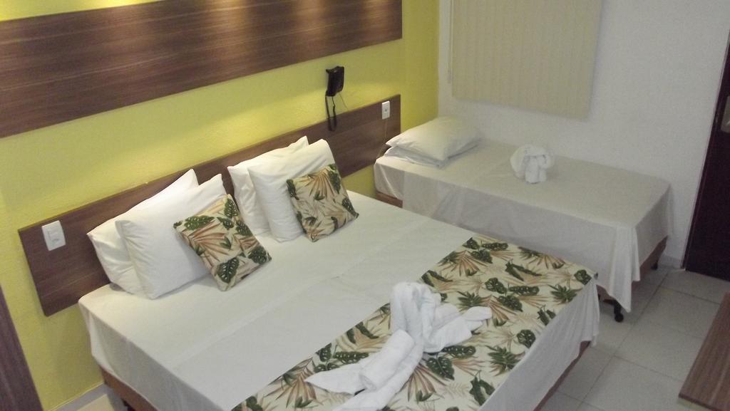 Hotel Pousada Alagoana Maceió 外观 照片