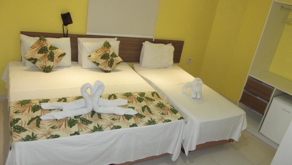 Hotel Pousada Alagoana Maceió 外观 照片
