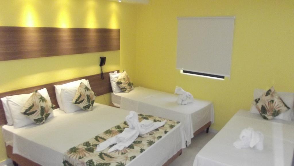 Hotel Pousada Alagoana Maceió 外观 照片
