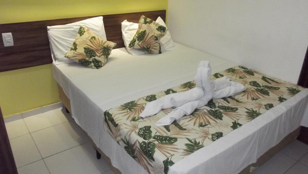 Hotel Pousada Alagoana Maceió 外观 照片