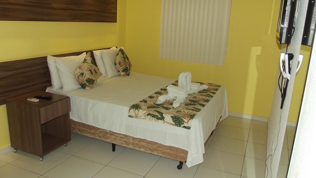 Hotel Pousada Alagoana Maceió 外观 照片