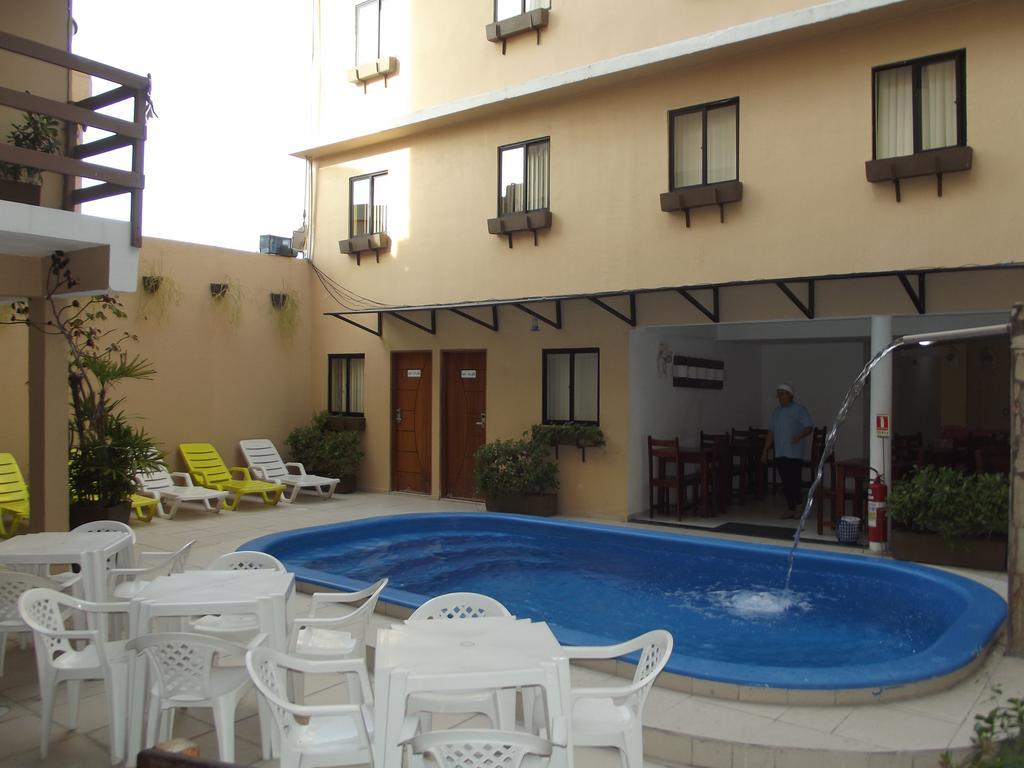 Hotel Pousada Alagoana Maceió 外观 照片