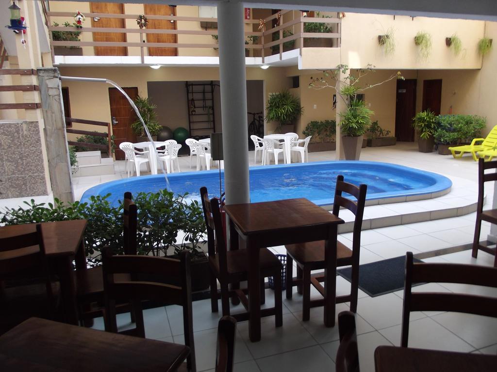 Hotel Pousada Alagoana Maceió 外观 照片