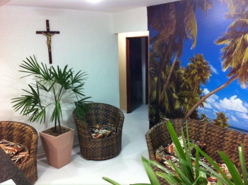 Hotel Pousada Alagoana Maceió 外观 照片