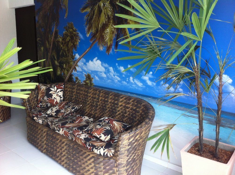 Hotel Pousada Alagoana Maceió 外观 照片