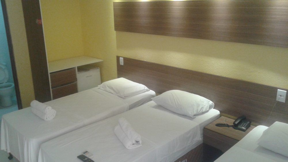 Hotel Pousada Alagoana Maceió 外观 照片