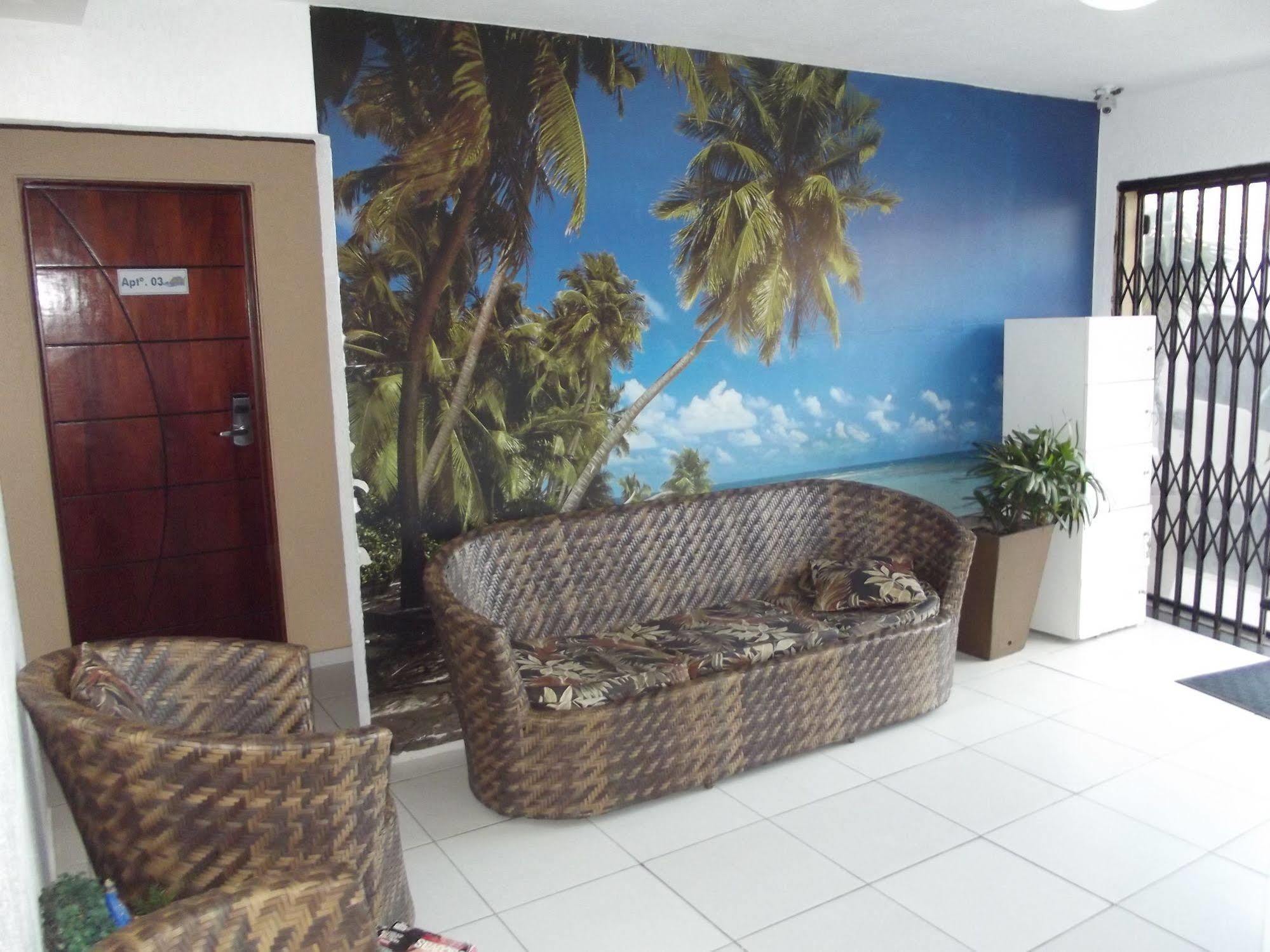 Hotel Pousada Alagoana Maceió 外观 照片