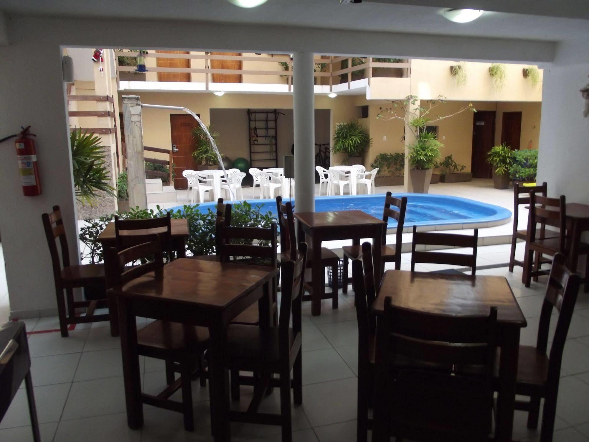 Hotel Pousada Alagoana Maceió 外观 照片
