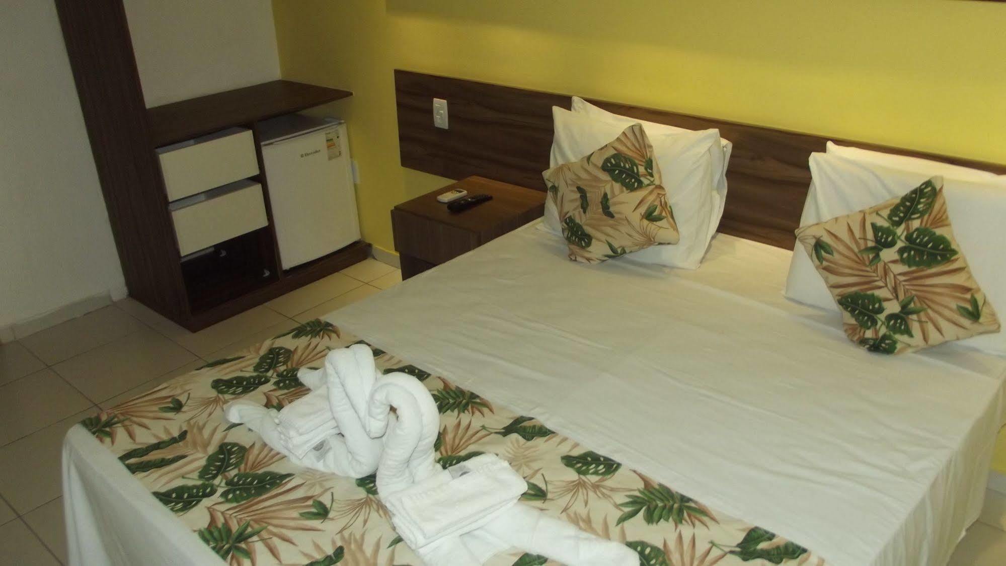 Hotel Pousada Alagoana Maceió 外观 照片