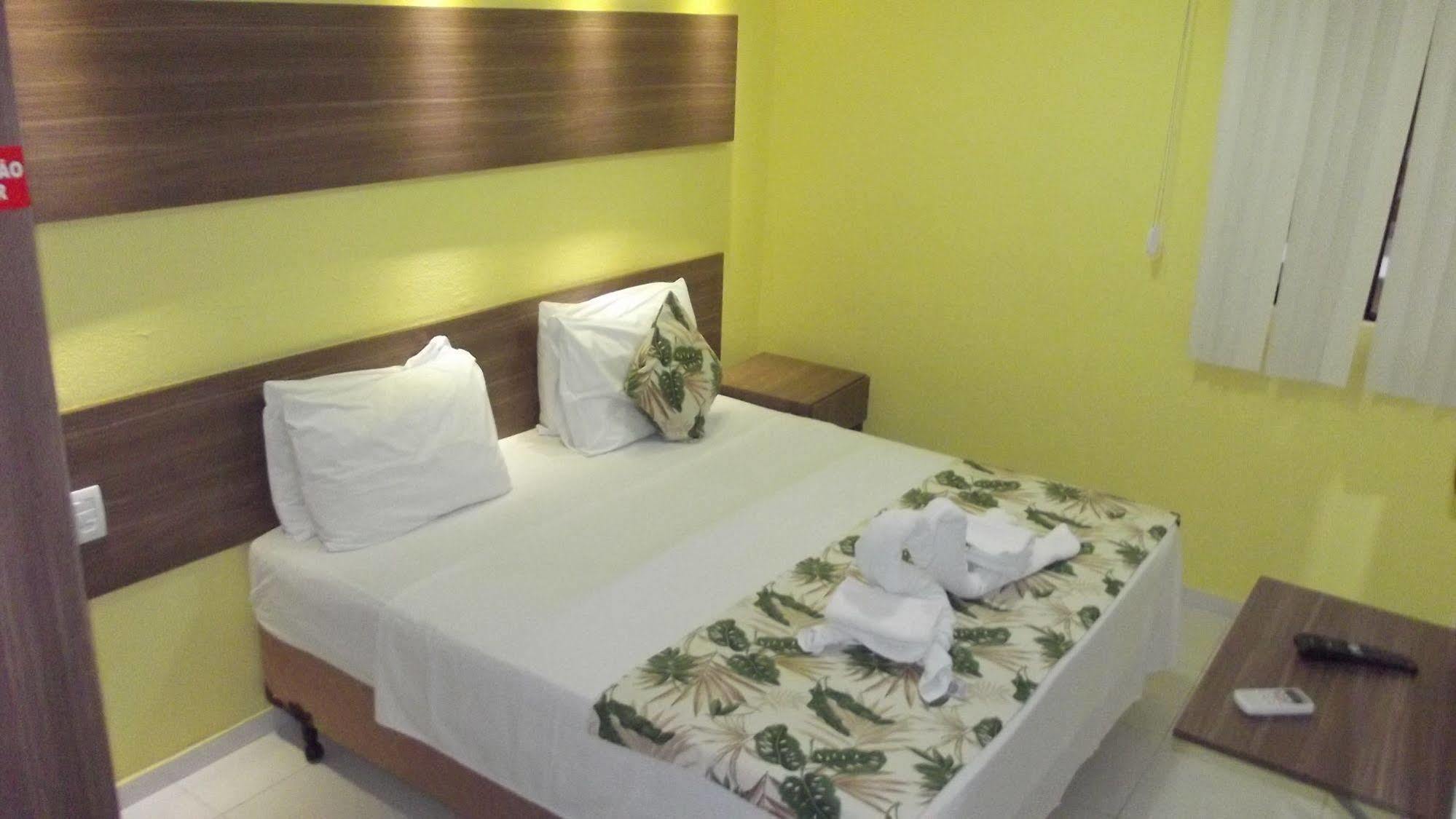 Hotel Pousada Alagoana Maceió 外观 照片