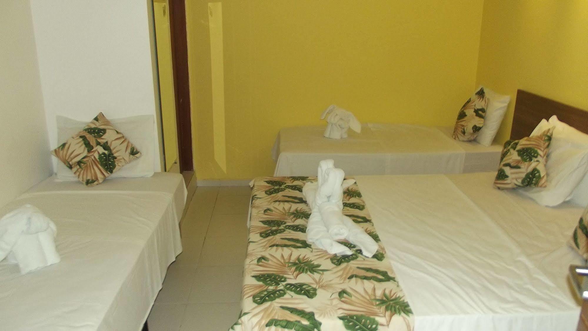 Hotel Pousada Alagoana Maceió 外观 照片