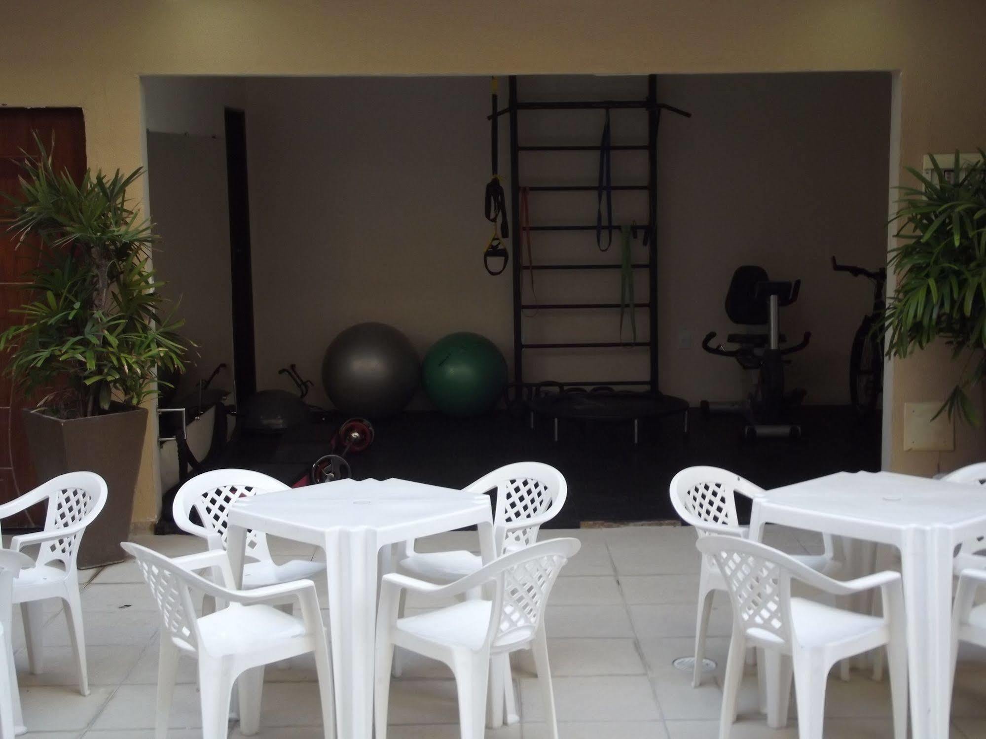 Hotel Pousada Alagoana Maceió 外观 照片