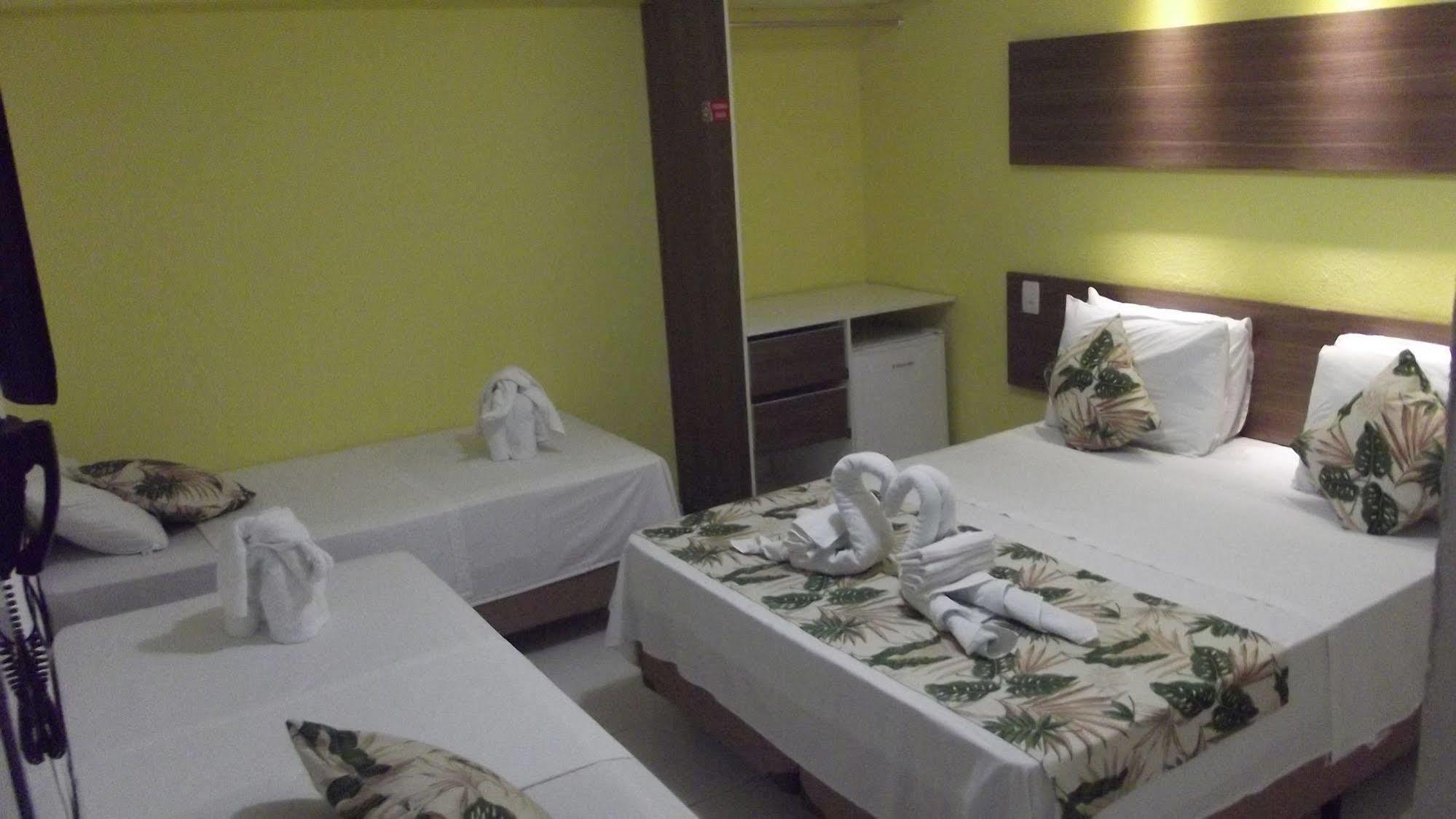 Hotel Pousada Alagoana Maceió 外观 照片