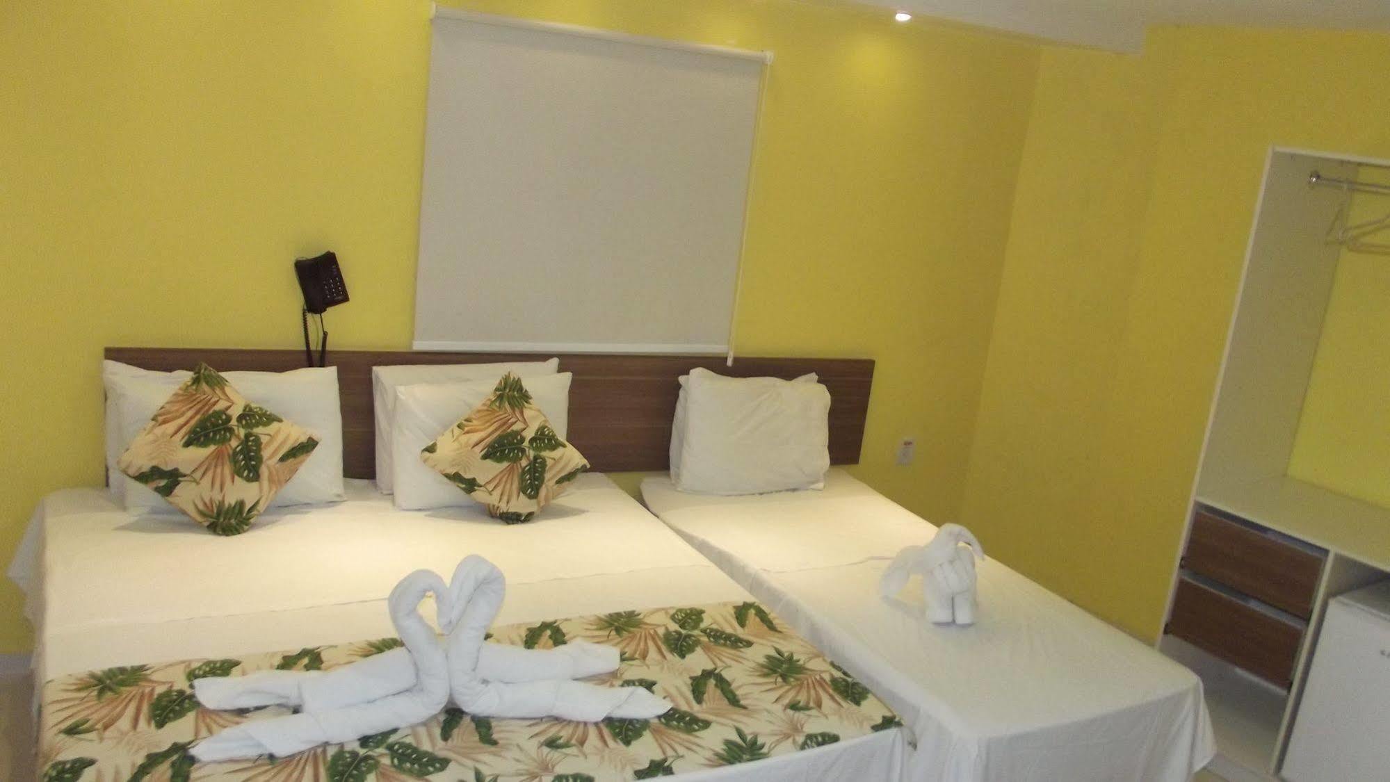 Hotel Pousada Alagoana Maceió 外观 照片