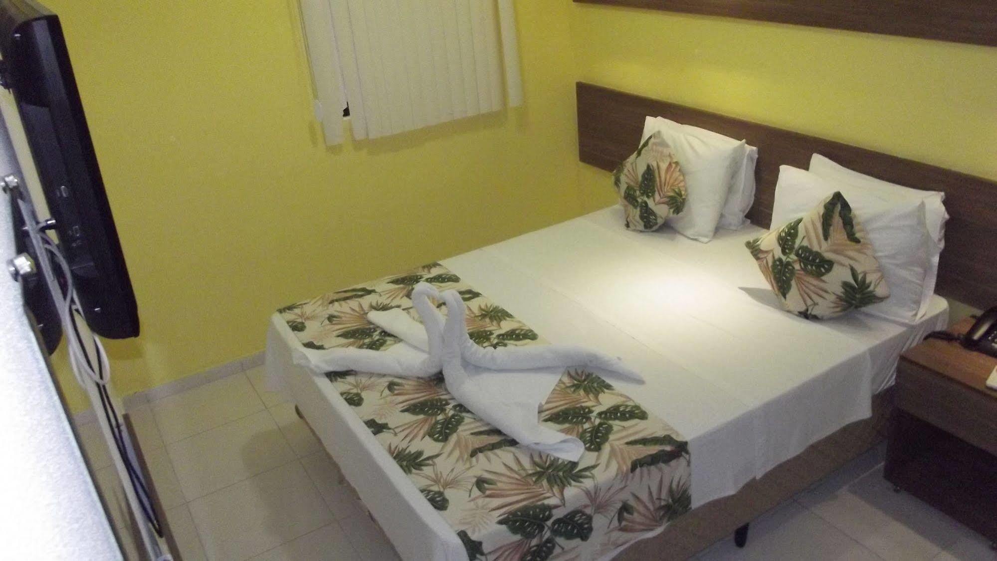 Hotel Pousada Alagoana Maceió 外观 照片