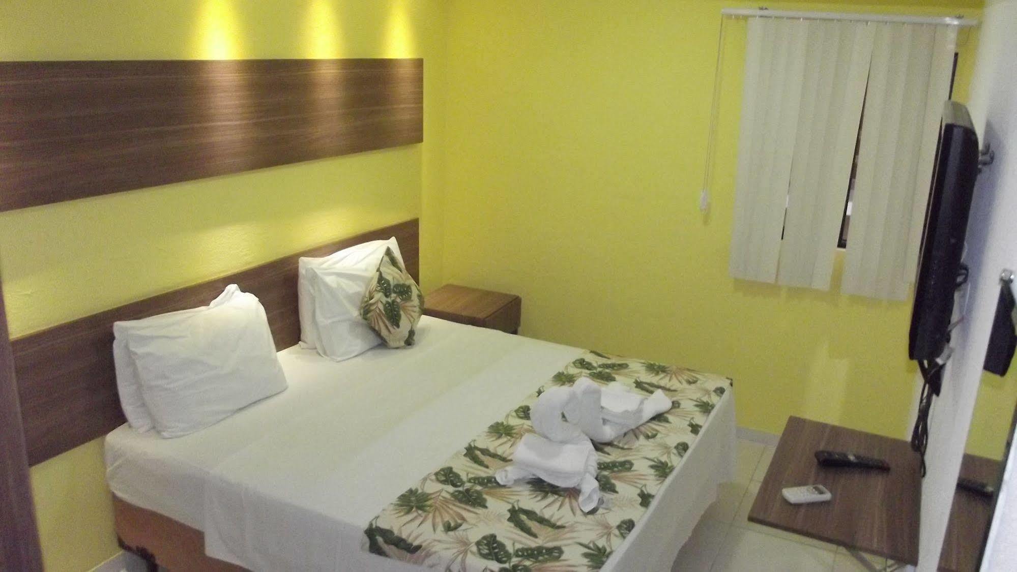 Hotel Pousada Alagoana Maceió 外观 照片