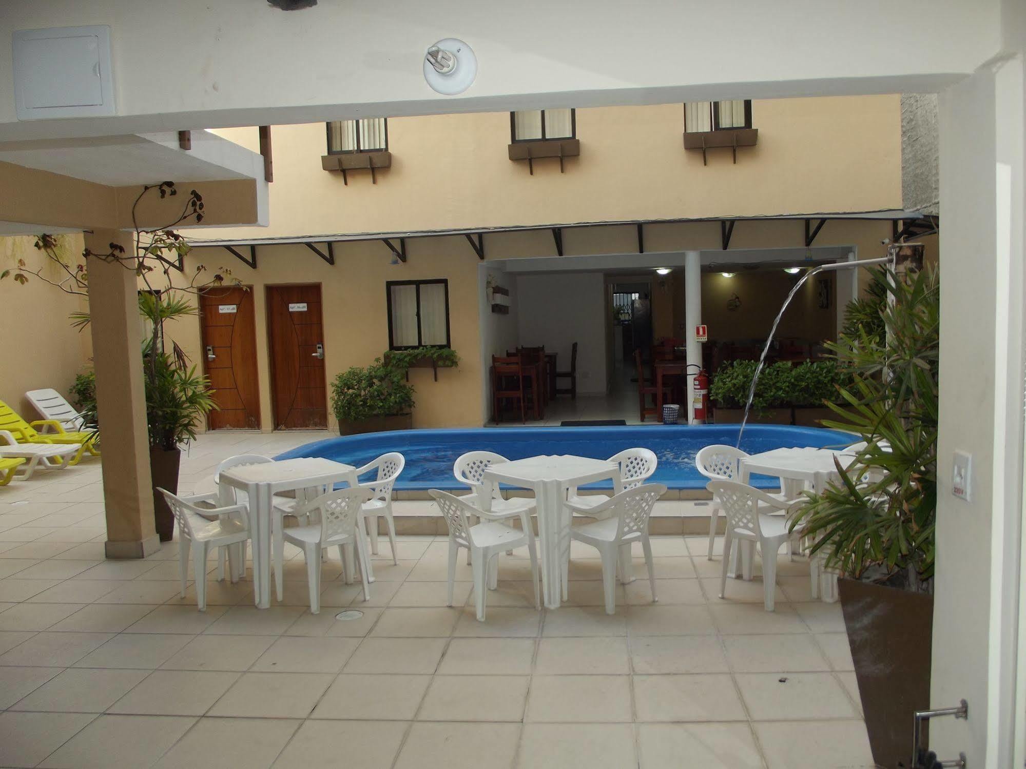 Hotel Pousada Alagoana Maceió 外观 照片
