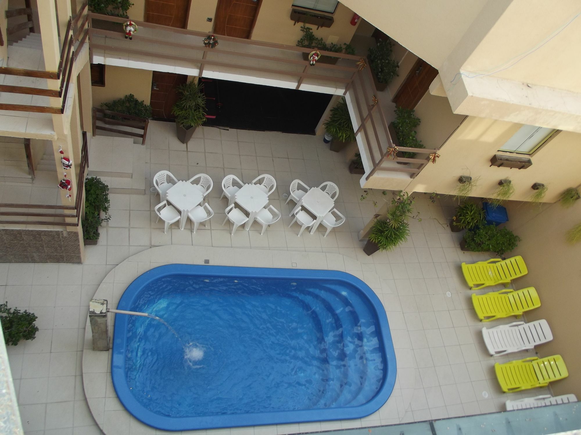 Hotel Pousada Alagoana Maceió 外观 照片